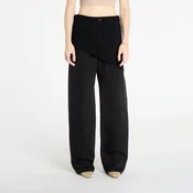 Jeans MM6 Rtw Show Pants 5 Pockets Black 28