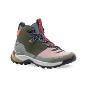 Salewa Puez 2 Mid Powertex pisana