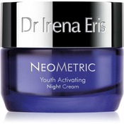 Dr Irena Eris Neometric pomlajevalna nočna krema za vse tipe kože 50 ml