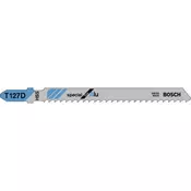 Bosch List ubodne pile T 127 D, Special for Alu, 100-dijelni komplet Bosch 2608631966