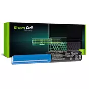 Green Cell Zelena baterija A31N1519 za Asus F540 F540L F540S R540 R540 R540L R540M R540MA R540S R540SA X540 X540 X540 X540L X540S X540SA