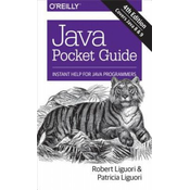 Java Pocket Guide, 4e