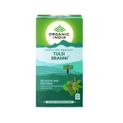 TULSI BRAHMI organski caj 25 kesica Organic India