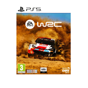 PS5 EA Sports: WRC