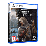 UBISOFT igra Assassins Creed Mirage (PS5)