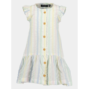 Blue Seven Poletna obleka 919047 X Pisana Regular Fit