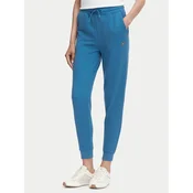 Beverly Hills Polo Club Spodnji del trenirke P-SS26W-TF546550 Modra Regular Fit