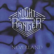 Night Ranger - Neverland (Clear Orange Coloured) (LP)