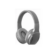 Gembird Bluetooth stereo headset, silver