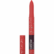 MAYBELLINE NEW YORK Ruž u olovci Superstay Matte Ink Crayon Zodiac 45 Hustle In Heels Aries