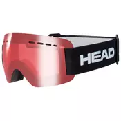 HEAD SOLAR JR RED