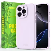 Silikonski ovitek za iPhone 16 Pro z MagSafe, lila vijoličen