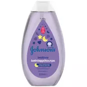 Johnsons baby Kupka Bedtime 500ml New