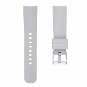 BStrap Xiaomi Amazfit GTS Silicone Line (Small) pašček, Gray
