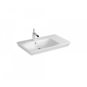 Lavabo VITRA T4 80x47cm asimetrični