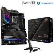 ASROCK Z890 Taichi LGA1851 4xDDR5 Wi-Fi gaming RGB ATX osnovna plošča