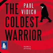 AUDIBOOK Avdio knjiga: The Coldest Warrior