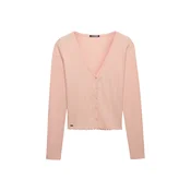 Superdry & Co Pletena jopa Athletic Essential marelica