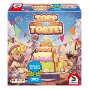 Schmidt Spiele Topp die Torte! - na mađarskom jeziku