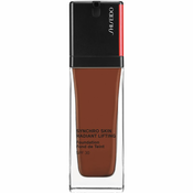 Shiseido Synchro Skin Radiant Lifting puder 30 ml Odtenek 550 jasper