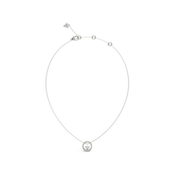 GUESS verižica z obeskom JUBN04665JWRHT/U