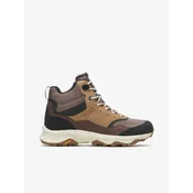 Merrell Speed Solo Mid Waterproof Superge Rjava