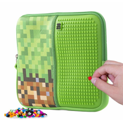Pixie Crew kreativna torbica XL za manje predmete, zelena