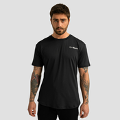 GymBeam Men‘s Limitless Sports T-Shirt Black