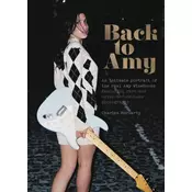 Amy Winehouse - By Charles Moriarty (hardcover)