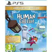 PS5 Human: Fall Flat - Anniversary Edition