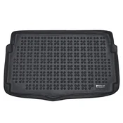 Rubber trunk mat Hyundai i20 2021- (without false floor)
