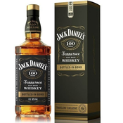 JACK DANIELS BOTTLED IN BOND 100 PROOF 1,00 L