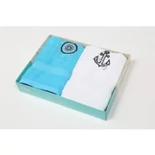 Set peskira 50x100 duet-plava ( 776-plava )