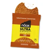 Näak Energy vafelj, 30 g, slana karamela