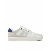 Calvin Klein Jeans Nizke superge CLASSIC, bela