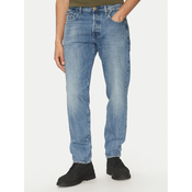 G-Star Raw Jeans hlače Morry Fwd D26141-D776 H140 Modra Regular Fit
