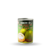 Aroy-D | Mlado kokosovo meso v sirupu