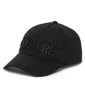 Versace Jeans Couture Kapa s šiltom 78VAZK32 Črna