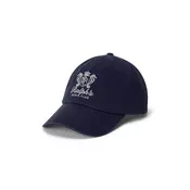 Polo Ralph Lauren kapa s šiltom moška bombažna