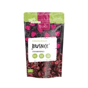 Brusnice iz ekološke pridelave 100g
