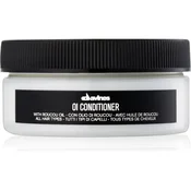 Davines OI Roucou Oil balzam za vse tipe las 75 ml