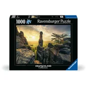 Puzzle 1000 kosov - Elba, peščeniška gorovja