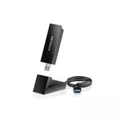 Netgear Nighthawk AXE3000 (A8000) WiFi6E USB 3.0, Dual-Band) USB-Adapter