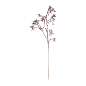 Eglo 428368 - Umetna roža ETAYA 122 cm vijolična