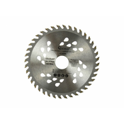 Rezalna plošča za les 125x22mm 40T G78005