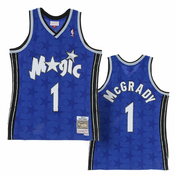 Tracy Mcgrady 1 Orlando Magic 2000-01 Mitchell and Ness Swingman dres