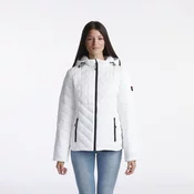 Lotto Ženska jakna Cortina W IV HD, Bela