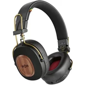 House of Marley Positive Vibration Riddim Rasta Brezžične slušalke On-ear