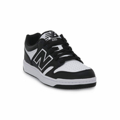 new balance Niske tenisice 480L, crna / bijela