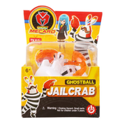 Ghost Mecard Ghostball loptica Jailcrab